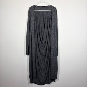 Ruti Longline Cardigan Size 5 or US Large
